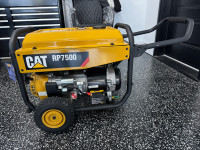 Cat Generator 7500 watts