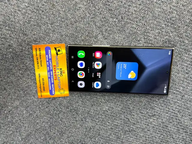 Samsung s24 Ultra 512 GB in Cell Phones in Ottawa - Image 4