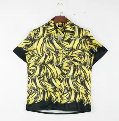PRADA REPLICA MEN SHIRT (Medium), View more