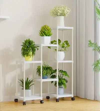 Plant Stand Flower Rack indoor outdoor, View more