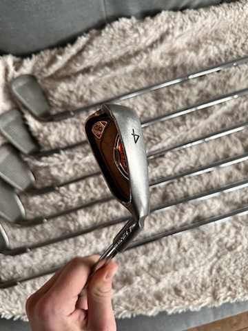 **4-PW PING G10 IRON SET ** in Golf in North Bay
