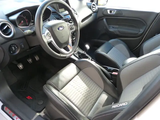2019 Fiesta ST - Pending Sold in Cars & Trucks in Moose Jaw - Image 5