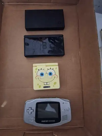 Nintendo handhelds, View more
