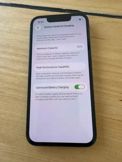 iPhone 13 Mini 128GB Unlocked – Excellent Condition, View more