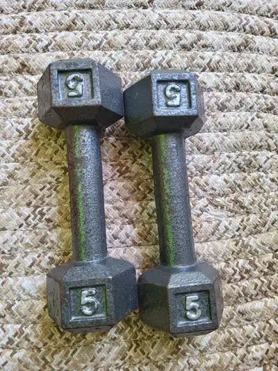Dumbells, View more
