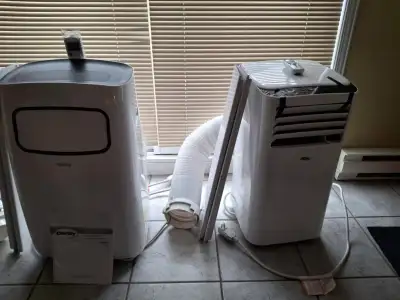 Climatiseur Danby 8000 btu acheter été 2024 payé $450,00 avec tous les accessoires pour installation...