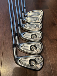 Titleist T300 Irons Set 5 to PW 