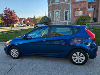 Hyundai accent 2016 Well-maintained