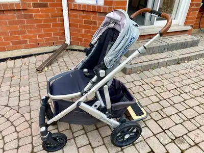 UppaBaby Vista with EXTRAS!, View more
