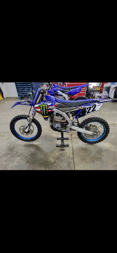 Call or text (506) 520-9341 Bike is like new!