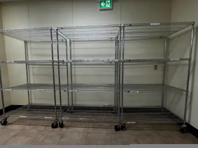 STAINLESS SHELF / RACK, View more