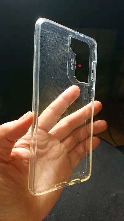 ✨NEW  Clear case (ESR) - for Galaxy S21+, View more