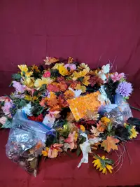 Craft flowers