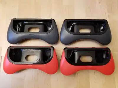 Switch 1 / OLED Joycon shells (4x), View more