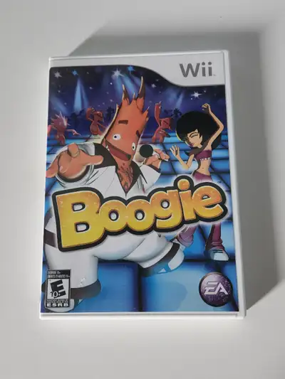 Boogie (Nintendo Wii) (USED), View more