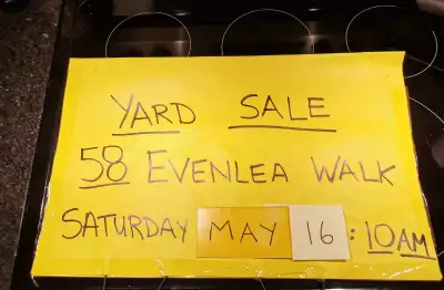 Big Yard Sale, View more