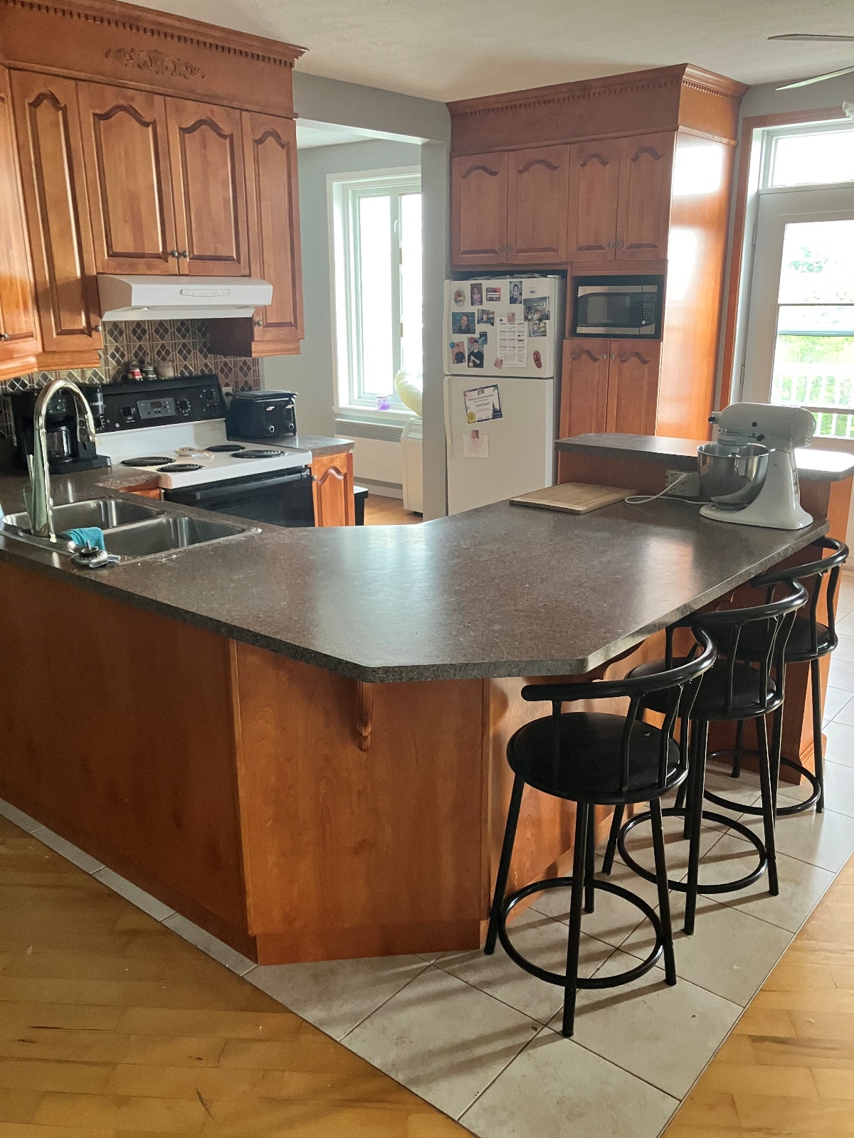 Beau grand 5-1/2 à Beaulac-Garthby — photo 2