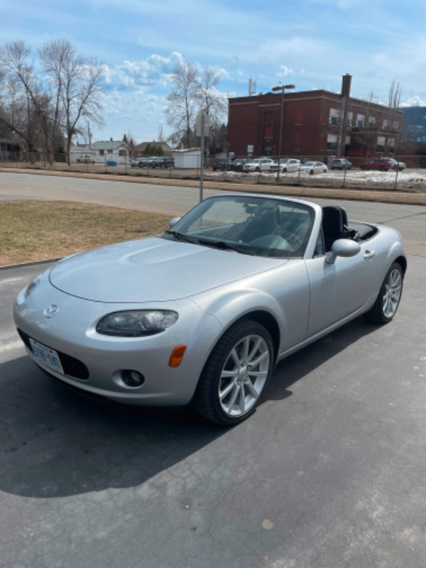 2007 Mazda miata for sale in Cars & Trucks in Thunder Bay