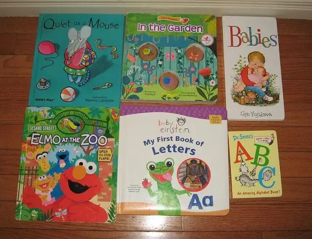 Books Collection for Toddlers and Babies in Children & Young Adult in City of Toronto - Image 4