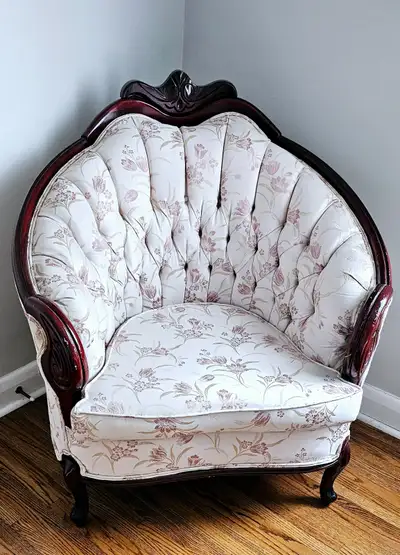 French Provincial style chair, View more