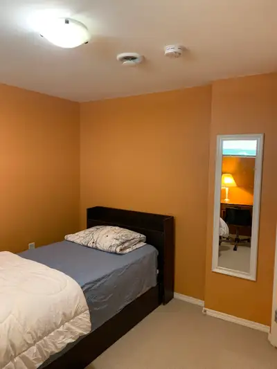 2 Basement Rooms for Rent — 5 min walk to U of M (All Utilities Included) Two rooms available for re...