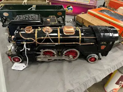 WOODSTOCK MODEL TRAIN SHOW AND SALE Sunday, September 20th, 2026 9:30 a.m. to 3:00 p.m. Oxford Audit...