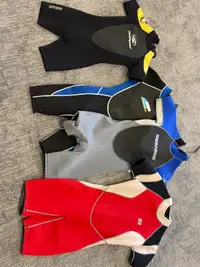 Youth Wet Suits