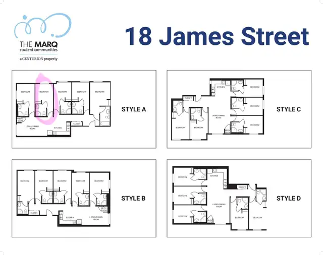 URGENT Ensuite Room Sublet (student) for JAN 2026-AUG 2026! in Room Rentals & Roommates in Kitchener / Waterloo - Image 4