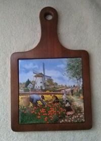 NEW Cutting board Made in Holland