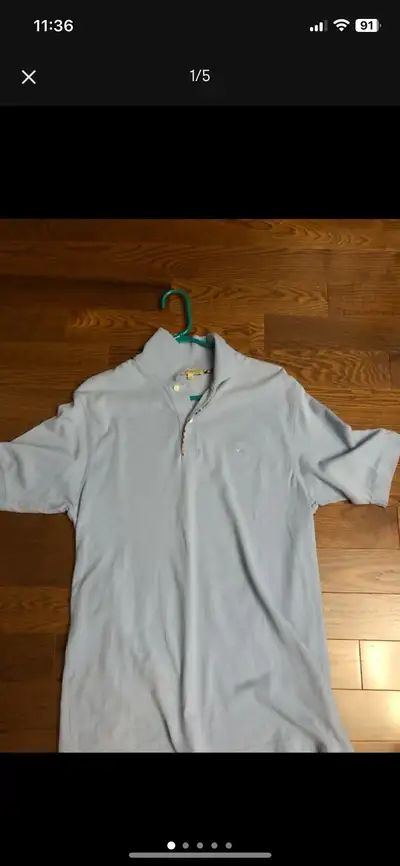 Burberry Polo medium , View more