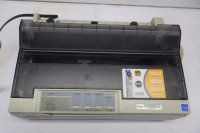Epson LX-300+II Parallel USB Dot Matrix Printer 220-240V 50-60Hz