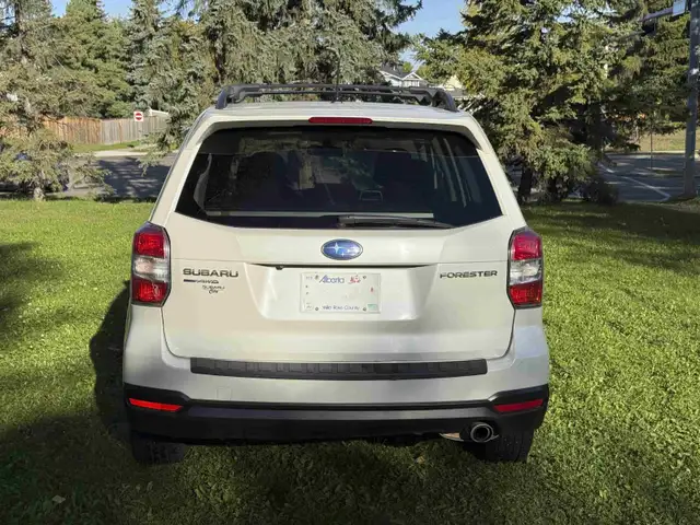 2015 Subaru Forester - Touring585100247014451207