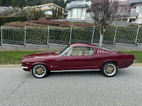 1965 Mustang Fastback Fully Restored