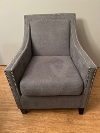 Classy Accent Chair $95 - SOLD