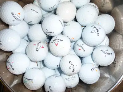 golf balls-Callaway, View more
