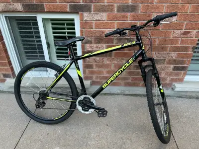 Supercycle Comp Mountain Bike, View more