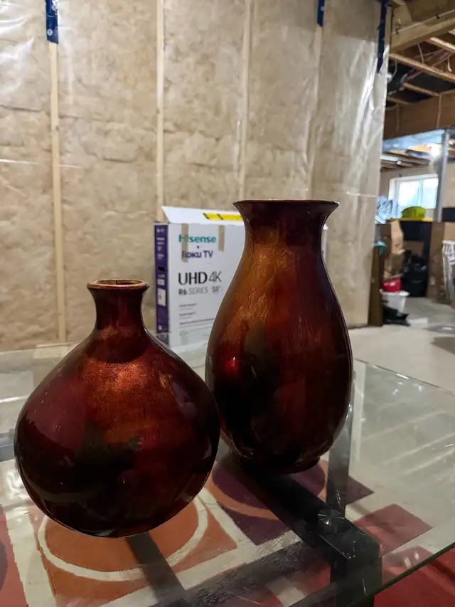 Decorative Ceramic Vases in Home Décor & Accents in Edmonton - Image 4