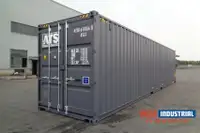 Tout nouveau conteneur High Cube de 40 pieds