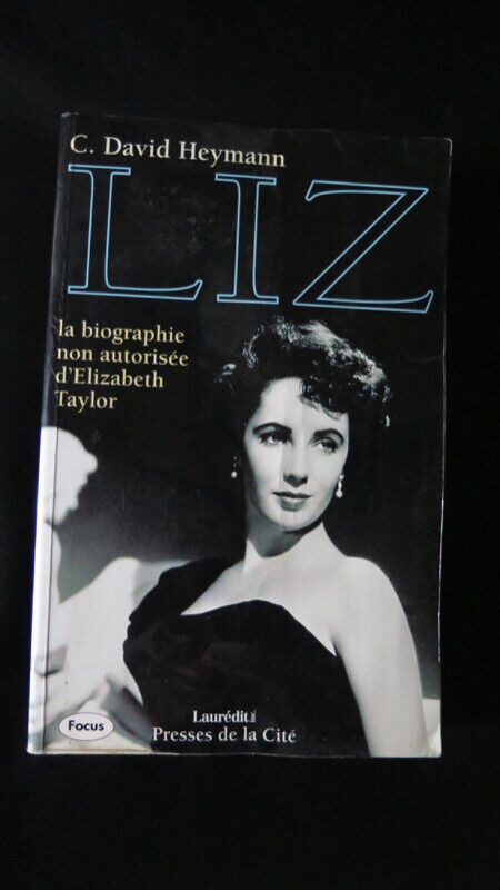 Biographies Beatles, Liz Taylor, Gilles Proulx dans Essais et biographies  à Longueuil/Rive Sud - Image 2