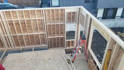 Looking for framers with 1 year experience, 7am to 5pm Mon - Friday Payment 4 times per month 500 ca...