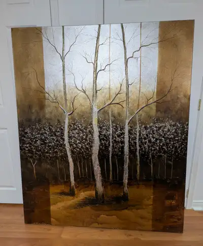 Canvas Oil Painting, View more