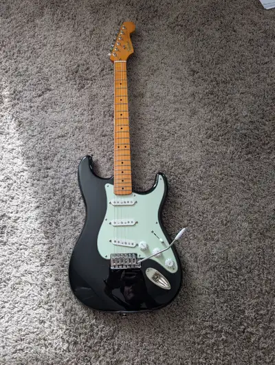 Squier Classic Vibe Stratocaster, View more