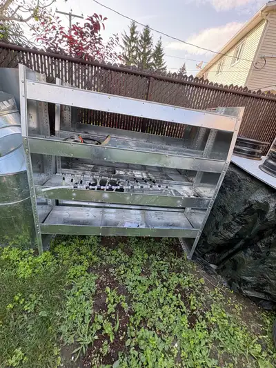 170$ chaque 60”/60”/141/2”