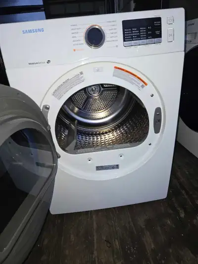 Samsung Dryer. 24", View more