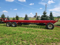 Bale wagon for sale