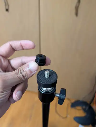Blue Yeti Microphone Adapter, View more