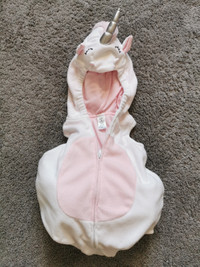 6-12 Months Baby Girl Unicorn Halloween Costume Outfit