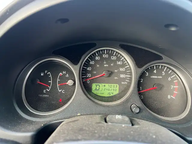Subaru forester 2006590535797192140808