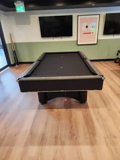 Brand New Billiard Tables-Holiday Specials!, View more