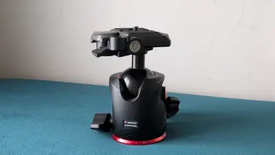 Brand new Manfrotto ball head. Never used. Pickup either from my office at Warden & Steeles or my ho...